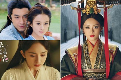 Top 10 phim Trung có rating cao nhất: Triệu Lệ Dĩnh áp đảo về số lượng vẫn 'trắng tay' trước người này