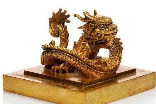 Việt Nam triển khai các biện pháp cần thiết để đưa ấn 'Hoàng đế chi bảo' về nước