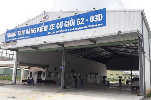 Long An: Trung tâm đăng kiểm xe cơ giới tư bị tạm đình chỉ vì hàng loạt sai phạm