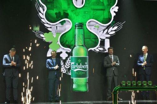 Nhiều hoạt động trải nghiệm tại sự kiện 175 năm thành lập Tập đoàn Carlsberg