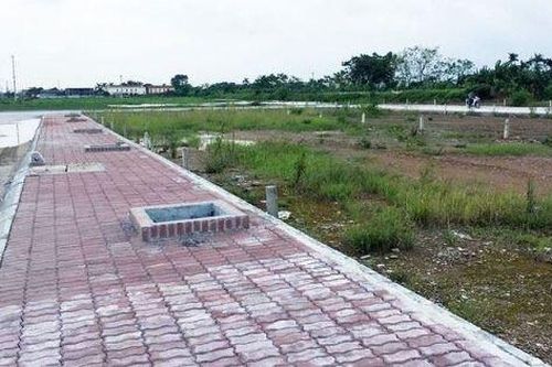 Giá đất vùng ven Hà Nội hết thời 'sốt' ảo?