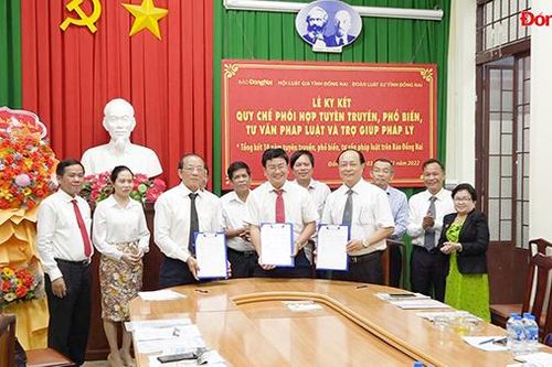 Chú trọng đến các đối tượng yếu thế trong trợ giúp pháp lý