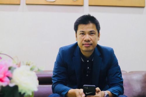 Nhà thơ Bạch Văn Tín gửi hồn vào thơ lục bát