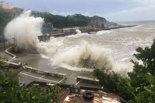 Khả năng xuất 1-2 cơn bão nhiệt đới trên Biển Đông trong tháng 11