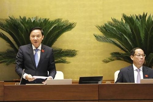 Tiếp tục đổi mới phương thức thảo luận, mở rộng dân chủ trong hoạt động của Quốc hội