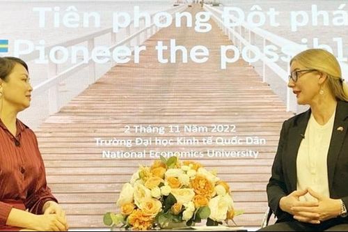 Việt Nam - Thụy Điển thúc đẩy hợp tác trong phát triển bền vững
