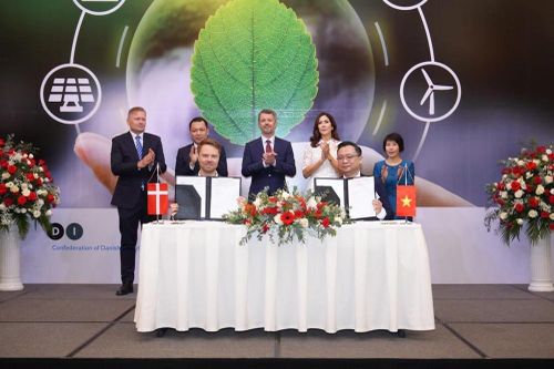 PECC2 và Hyme Energy hợp tác phát triển lưu trữ năng lượng tại Việt Nam