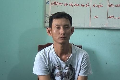 Tạm giữ đối tượng 2 lần đột nhập nhà chùa để trộm tượng Phật