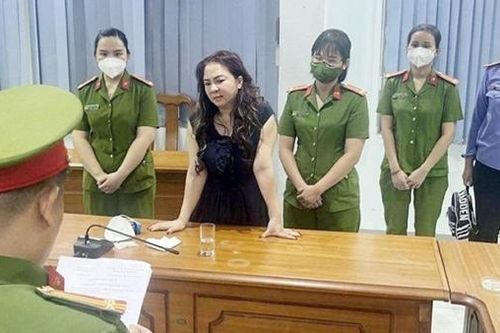 Nhập hồ sơ, hoàn tất kết luận điều tra vụ án liên quan Nguyễn Phương Hằng