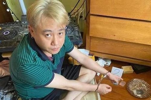 Đề nghị truy tố diễn viên Hữu Tín tội 'tổ chức sử dụng trái phép chất ma túy'