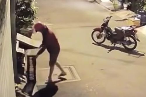 Nhức nhối nạn trộm cắp thiết bị công trình giao thông