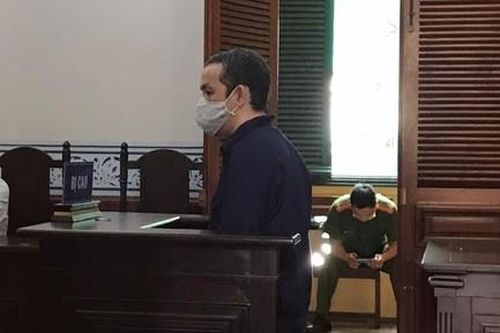 Kẻ nghiện lãnh hơn 15 năm tù vì đi nhận ma túy trong mùa dịch Covid-19