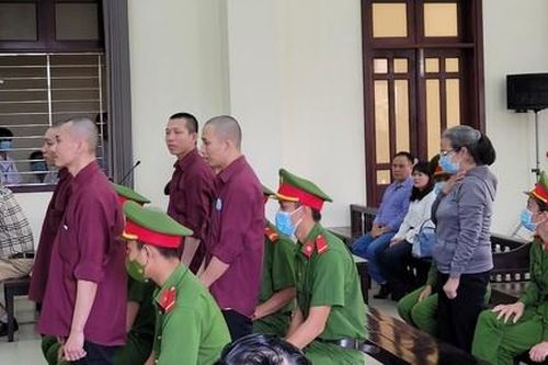Y án 5 năm tù giam đối với bị cáo Lê Tùng Vân