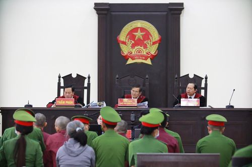 Nói lời sau cùng, các bị cáo ở Tịnh thất Bồng Lai vẫn 'kêu oan'