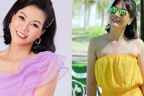 Nhan sắc căng tràn sức sống của diễn viên Hoàng Xuân