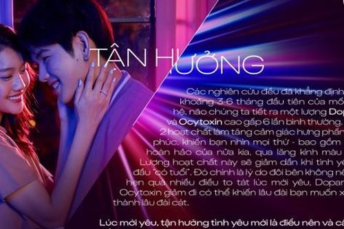 91% nghĩ tình yêu cần sự thỏa mãn từ hai phía, bí kíp nào giúp bạn thực hiện điều này?