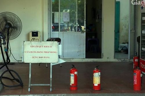 Hà Nội sắp hết 'nạn' khan xăng dầu