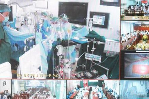 Bộ Y tế: Chuyển đổi số y tế tạo tiện ích cho người dân khi khám chữa bệnh