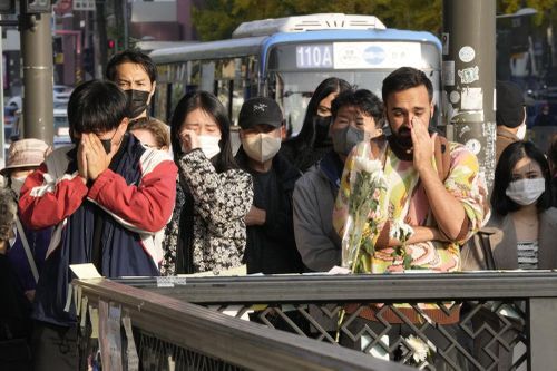 Châu Á nhiều thảm kịch đám đông, hàng trăm người thiệt mạng