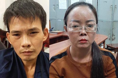 Triệt phá tụ điểm bán lẻ ma túy do cặp vợ chồng điều hành