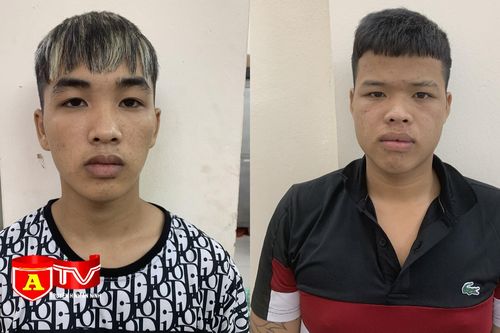 Khởi tố 2 đối tượng ném gạch vào tổ Cảnh sát Cơ động đang làm nhiệm vụ