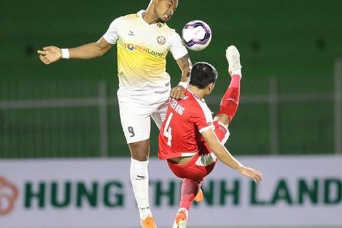 Vòng 23 V.League: Quyết chiến