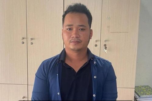 Đập phá tiệm sửa xe do nghi ngờ bị thợ nhìn đểu