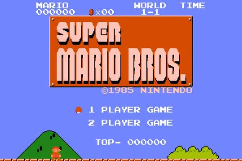 Chúng ta đã chơi Mario sai cách