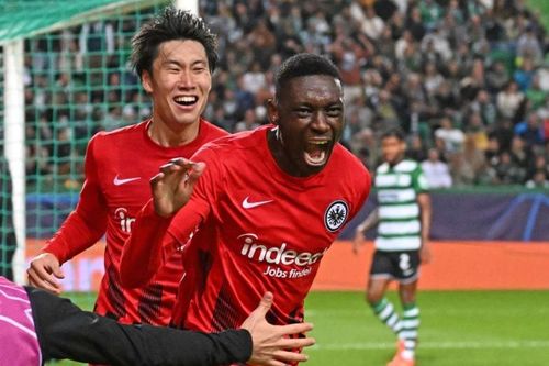Hiện tượng Frankfurt ở Champions League