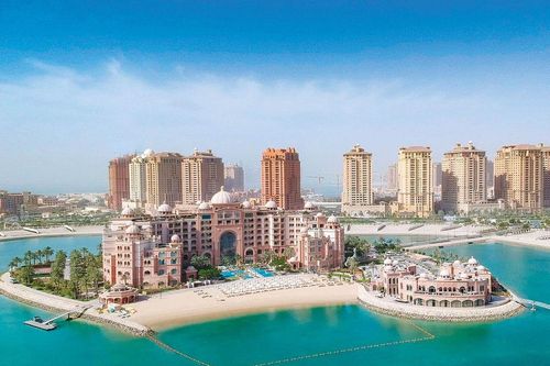 Ngủ lều, ở trang trại khi đến Qatar xem World Cup