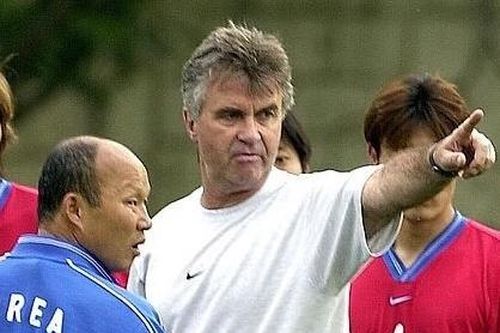 HLV Park và World Cup 2002 kỳ diệu của tuyển Hàn Quốc