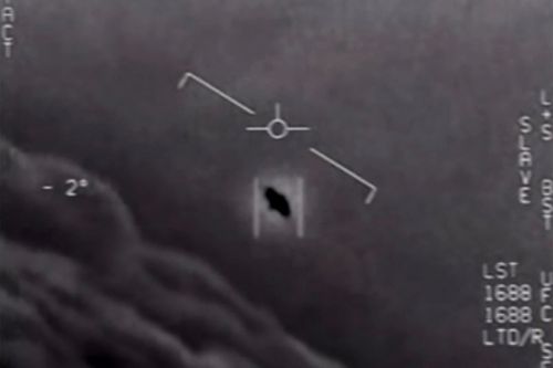 Tình báo Mỹ sắp công bố báo cáo mới nhất về UFO