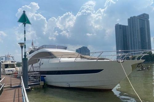 Không ai hỏi mua du thuyền 35,7 tỷ đồng của tập đoàn FLC