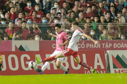 Giá trị bản quyền truyền hình V.League tăng: Bắt đầu mơ ước…