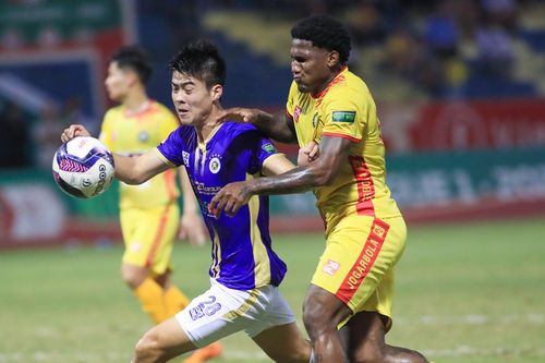 HAGL đã biết thắng, CLB Hà Nội chia điểm