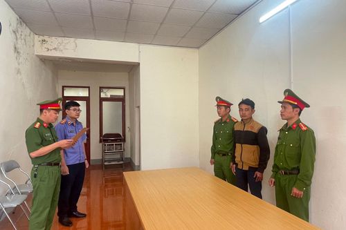 Lai Châu: Khởi tố giám đốc doanh nghiệp vi phạm quy định về đầu tư công trình xây dựng