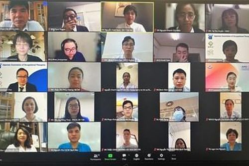 Nhật Bản hỗ trợ đào tạo phục hồi chức năng cho người cao tuổi