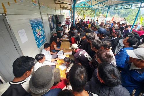 Lấy ý kiến người dân khu vực tranh chấp địa giới hành chính giữa hai tỉnh Quảng Nam và Kon Tum