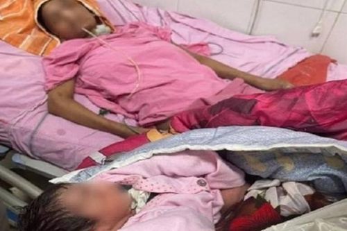 Mang bầu 40 ngày thì hôn mê, thai phụ vẫn sinh con khỏe mạnh