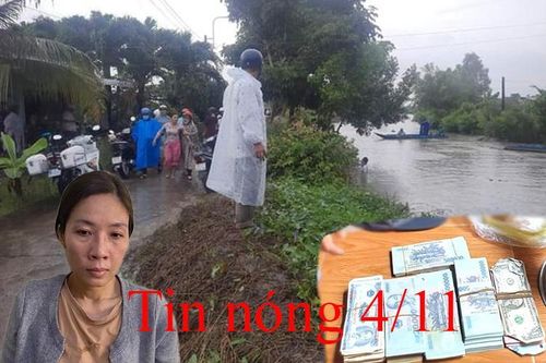 Tin nóng 4/11: Phát hiện thi thể nam giới đang phân hủy dưới gầm cầu