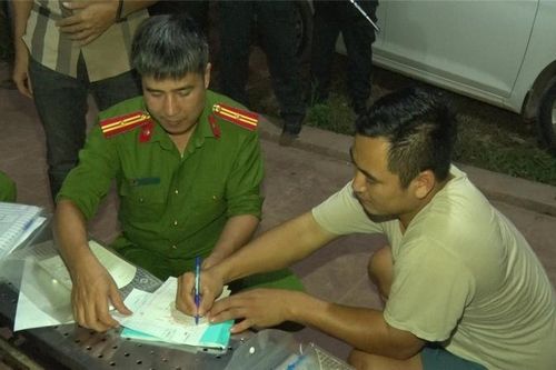 Thái Nguyên: Nhóm 'đất tặc' tiêu thụ tại dự án tuyến đường liên kết