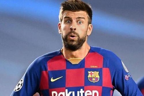 Lão tướng Gerard Pique tiết lộ thời điểm giải nghệ