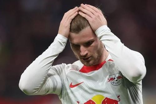 Danh sách các ngôi sao mất World Cup: Mới nhất là Werner