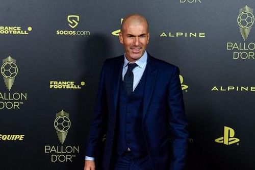 Zidane dẫn dắt tuyển Pháp sau World Cup 2022