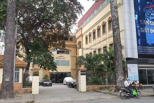 Bắt nguyên Chủ tịch và Tổng Giám đốc Tổng công ty địa ốc Sài Gòn