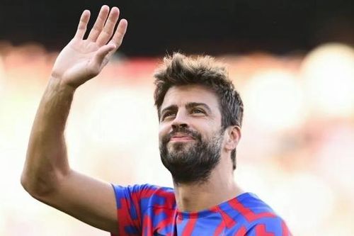 Pique tuyên bố giải nghệ ngay sau khi đá trận cuối cùng cho Barcelona