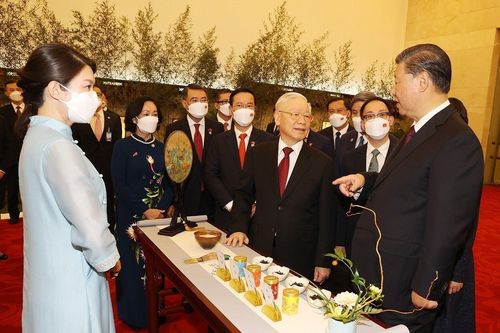 Nhiều cơ hội hợp tác mới sau chuyến thăm Trung Quốc của Tổng Bí thư Nguyễn Phú Trọng