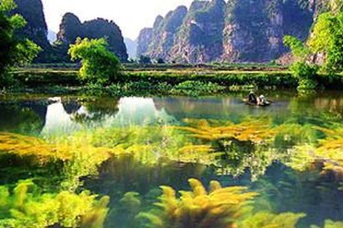 Ninh Bình đứng đầu top 5 điểm đến có vẻ đẹp 'hoang sơ như viên đá quý'