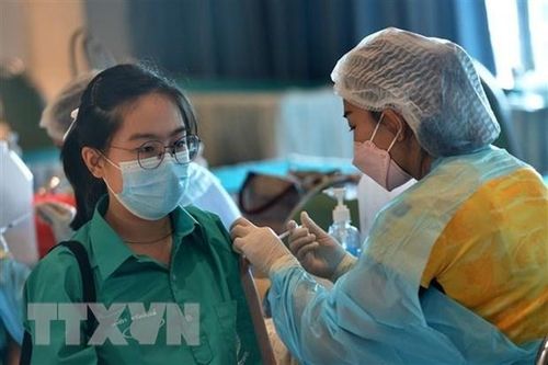 Chính phủ Thái Lan ngừng mua vaccine ngừa COVID-19