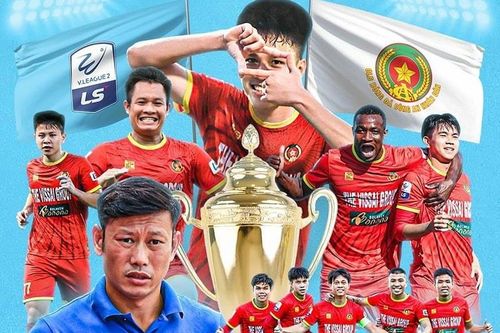 CLB Công an Nhân dân: Màu sắc mới đến với sân chơi V-League